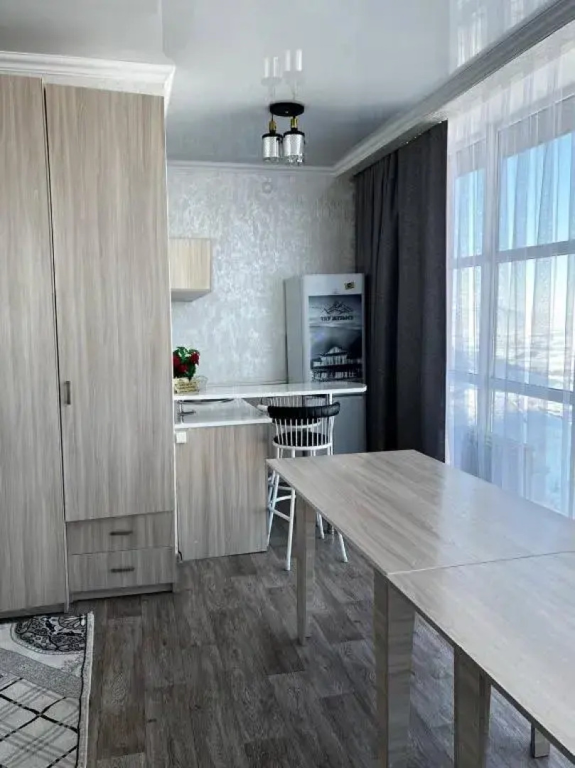 Отель Тау Жетысу