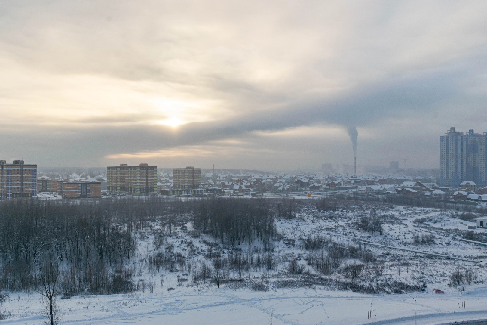 Квартира Светлая уютная однушка в ЖК Погода INDIGO