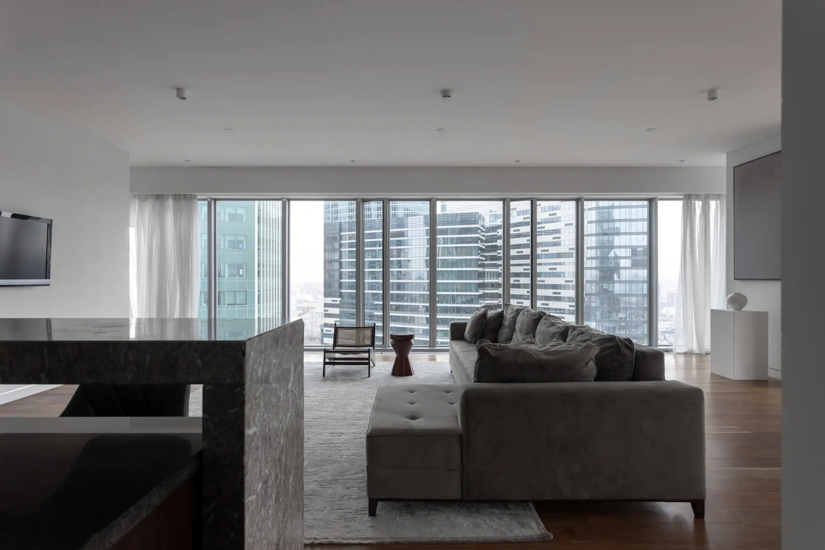 Апартаменты Roomley Moscow City