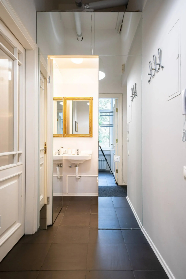 Апартаменты Делюкс на Мойке 40