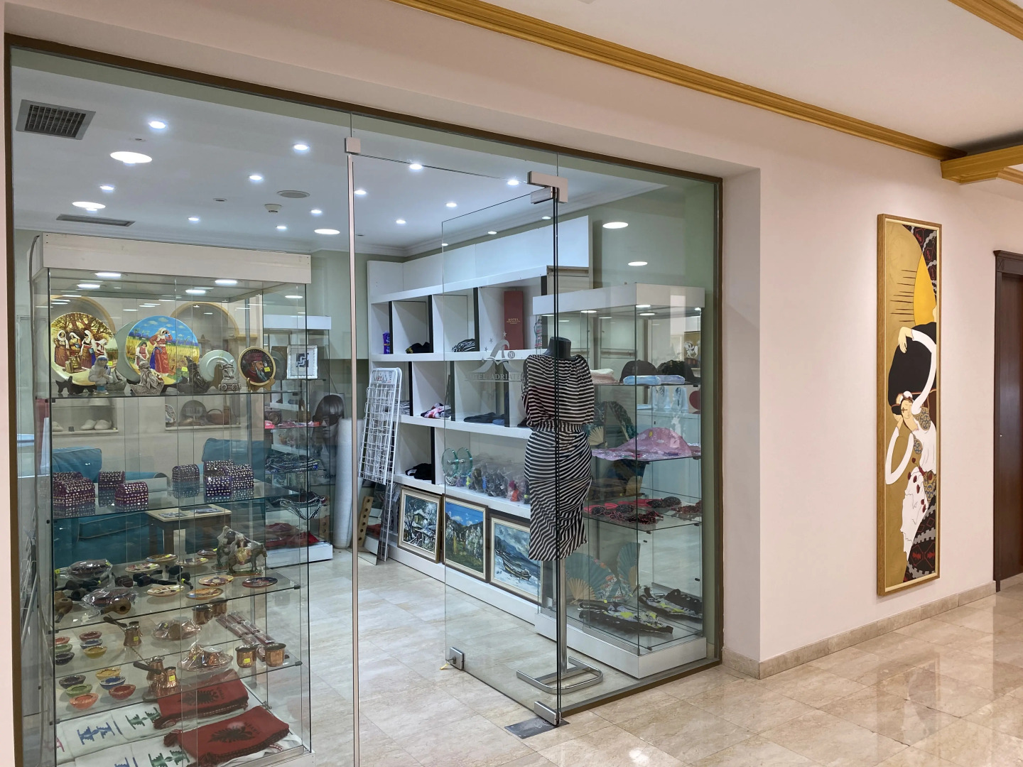 Adriatik Hotel, BW Premier Collection