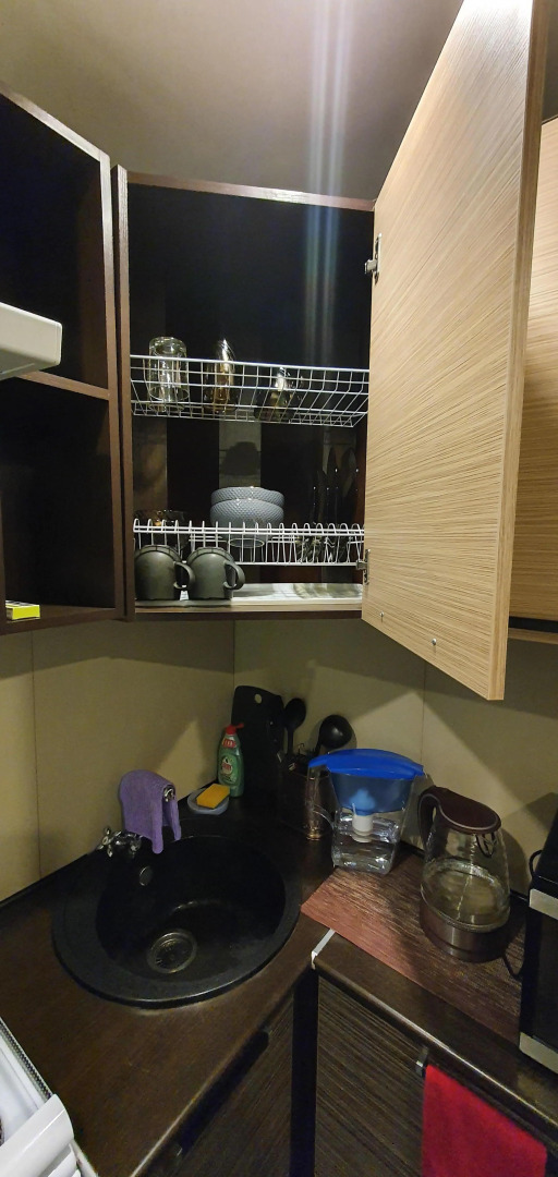 Апартаменты Бегичева 2