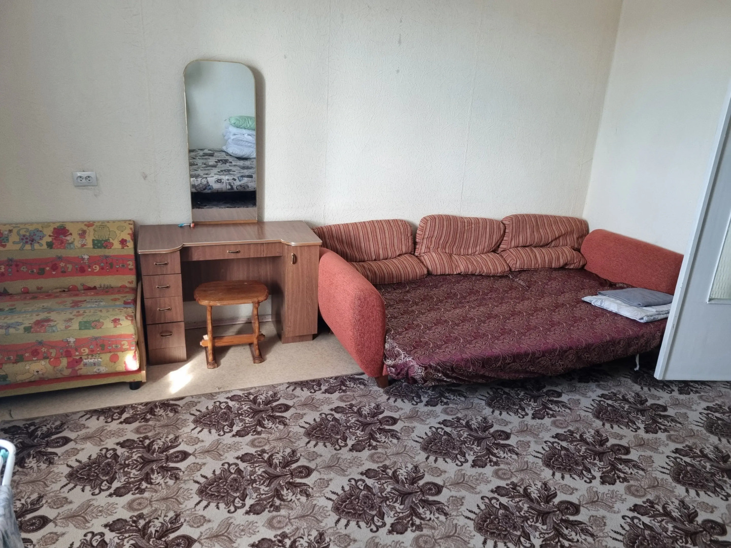 Квартира 1-комнатная Мира 28