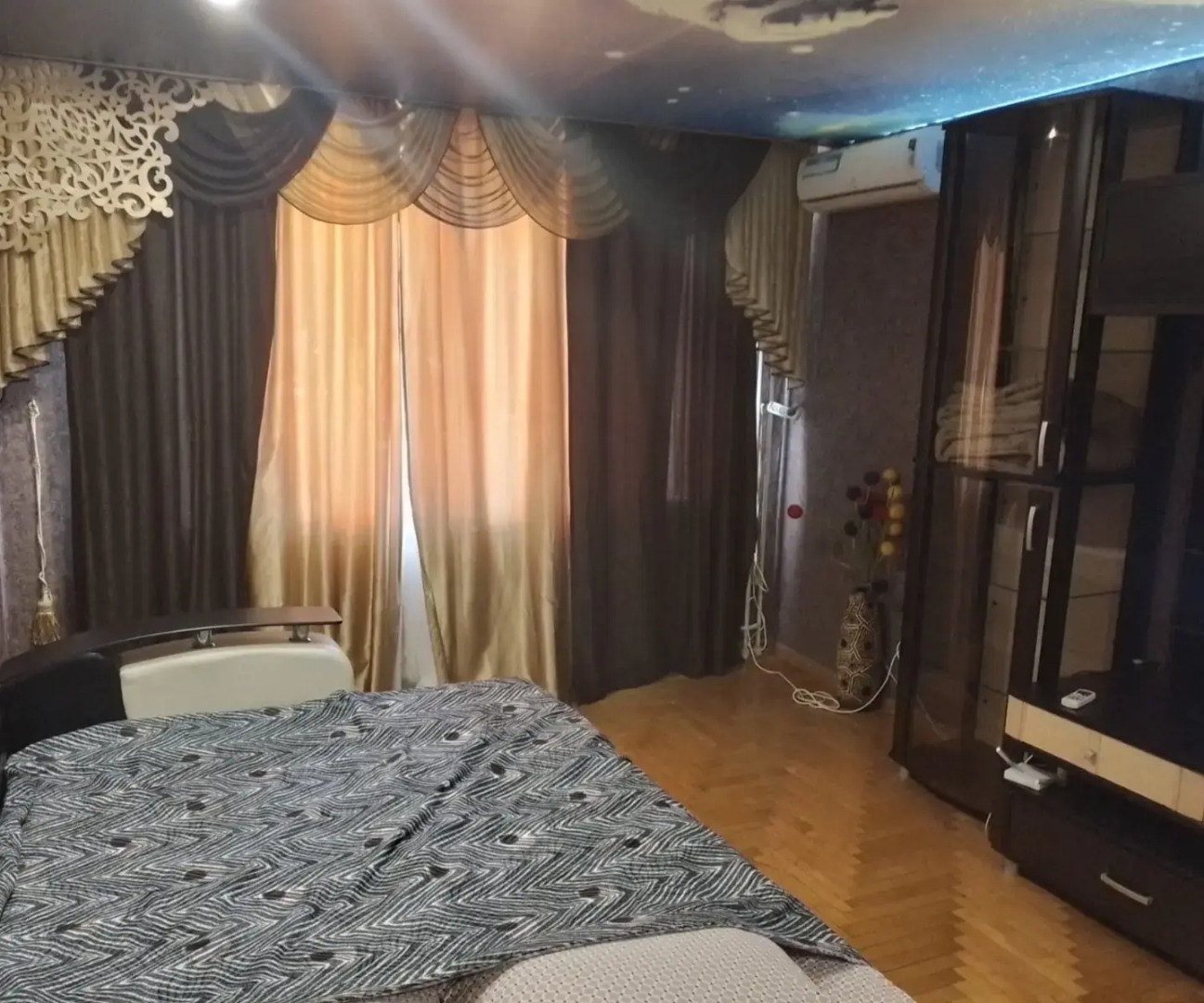 Квартира в Центре Военного городка