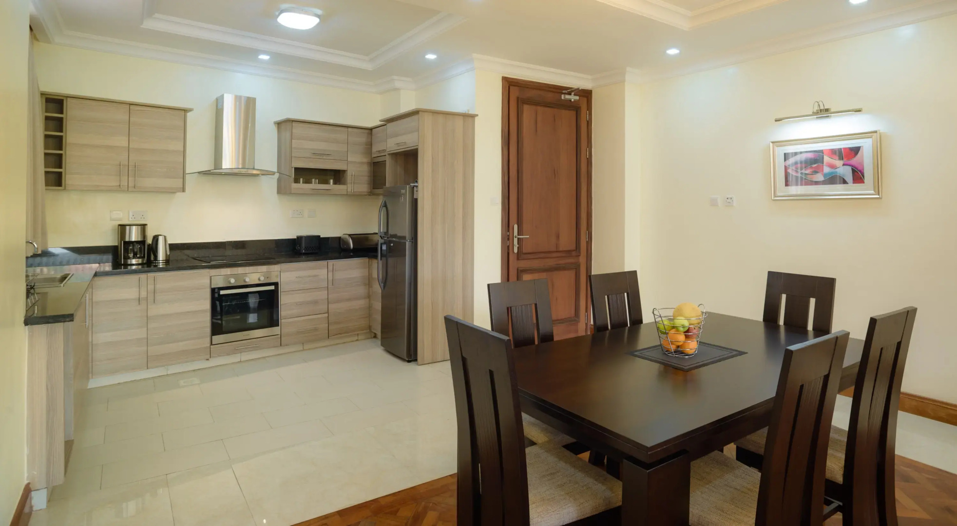 Апарт-отель GemSuites Riverside