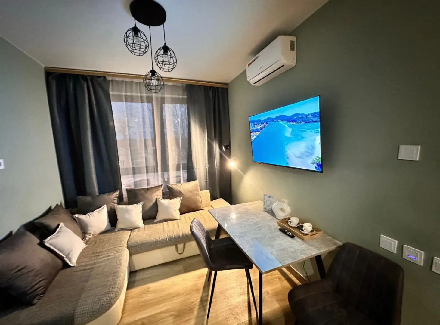 Апартаменты "Семейные апартаменты"