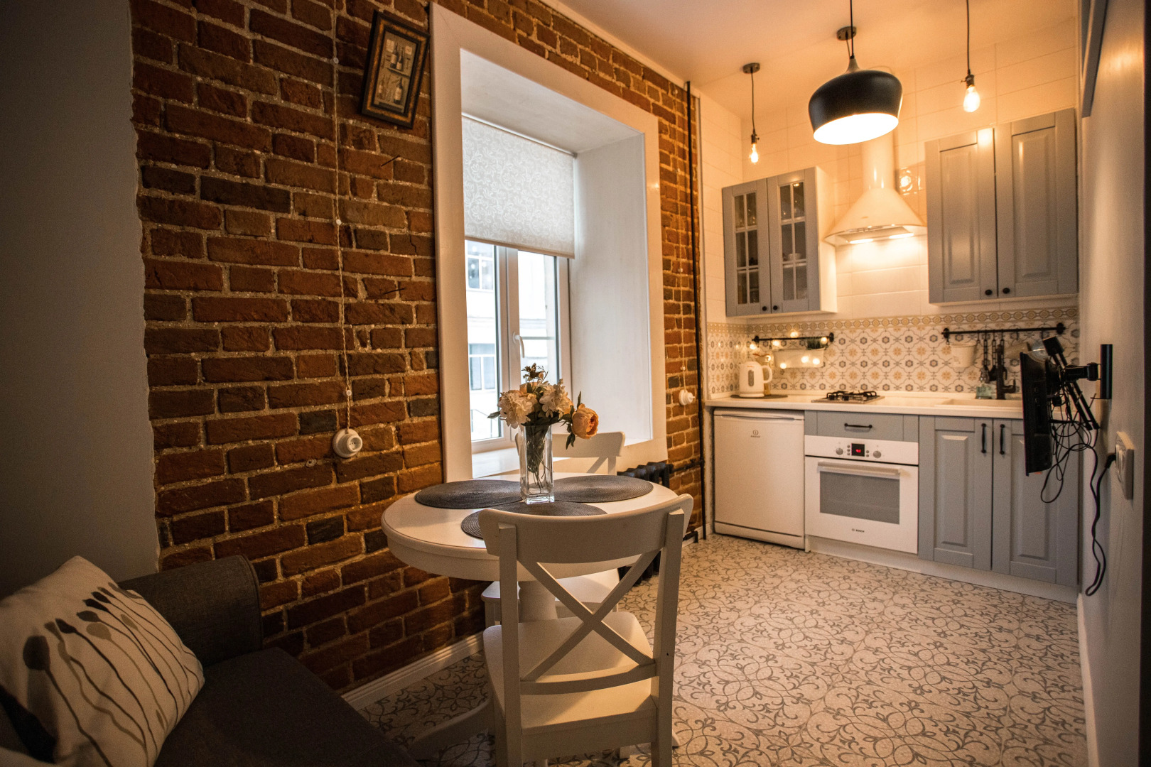 Квартира на набережной Волги