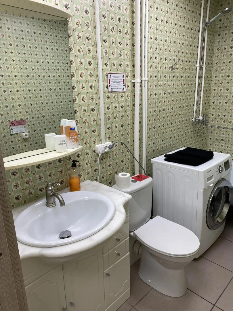 Апартаменты Студия 38 кв