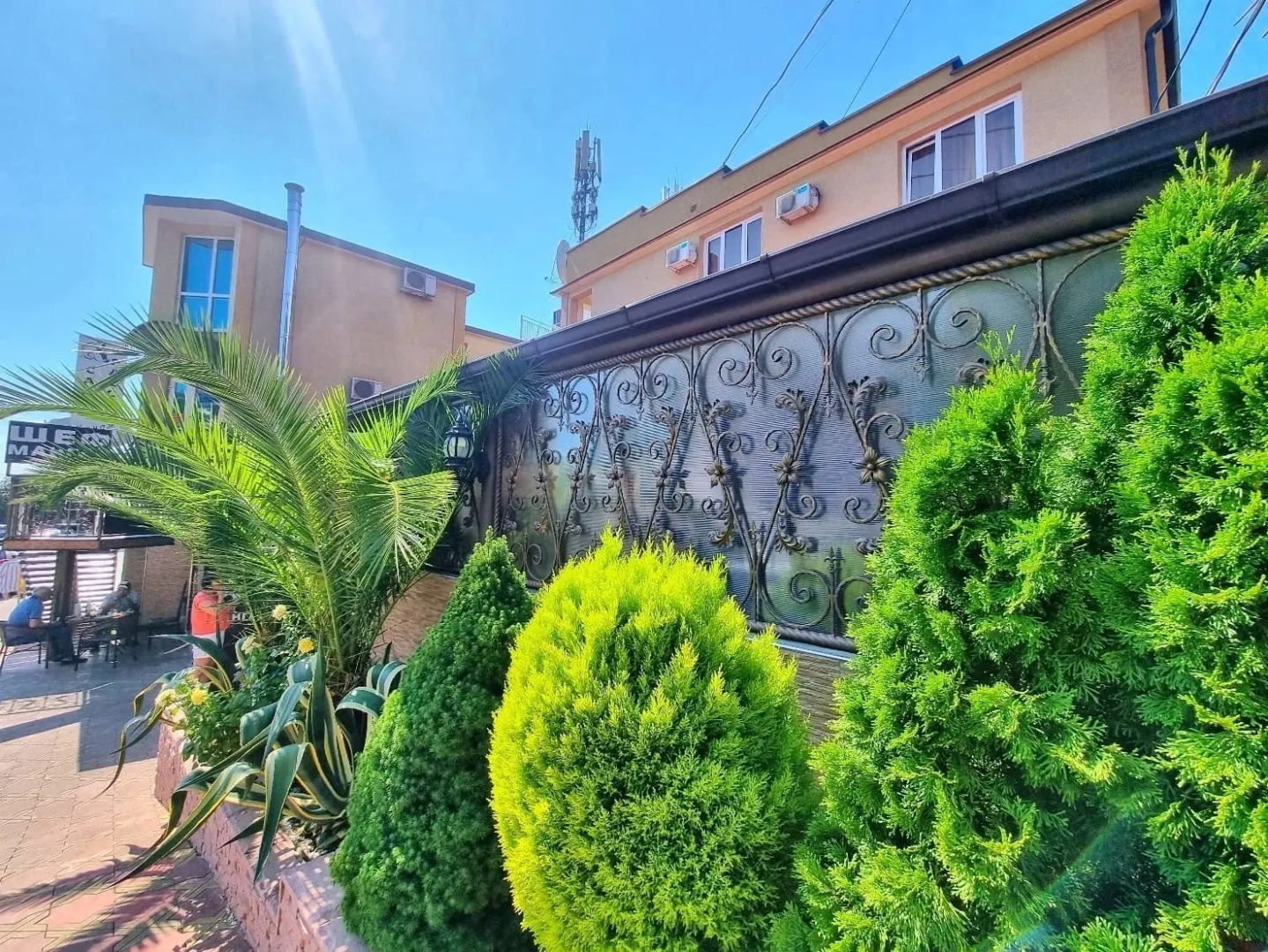 Курортный Гостевой Дом Лооленд