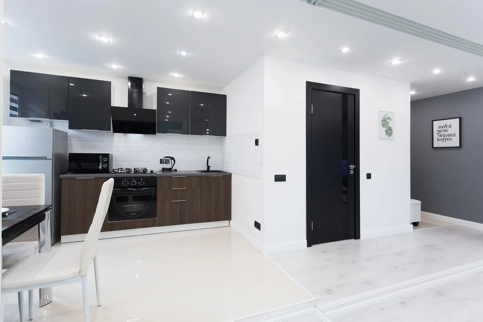 Апартаменты Румер у Немиги Победителей