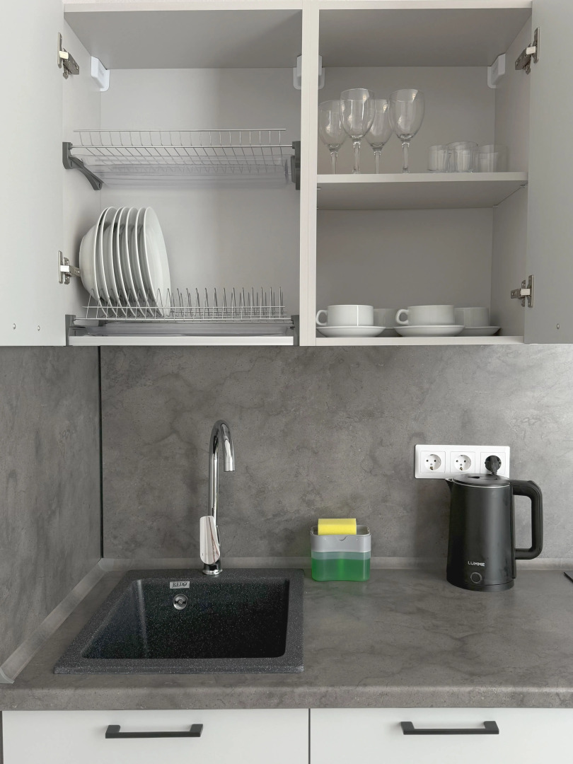 Апартаменты Родос с 1 Cпальней