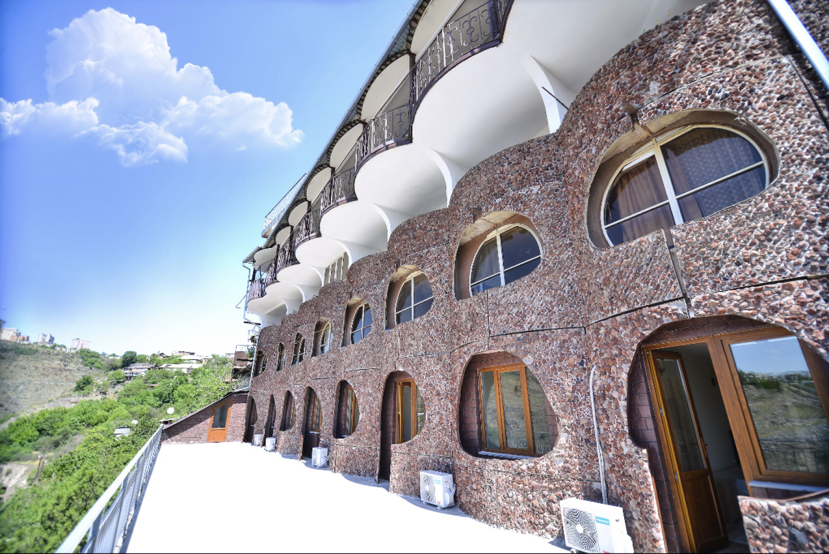 Апарт-отель The Hill