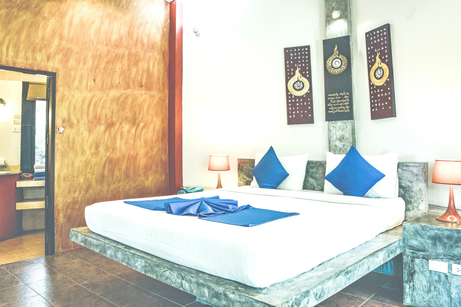 Отель Chaweng Bayview Resort