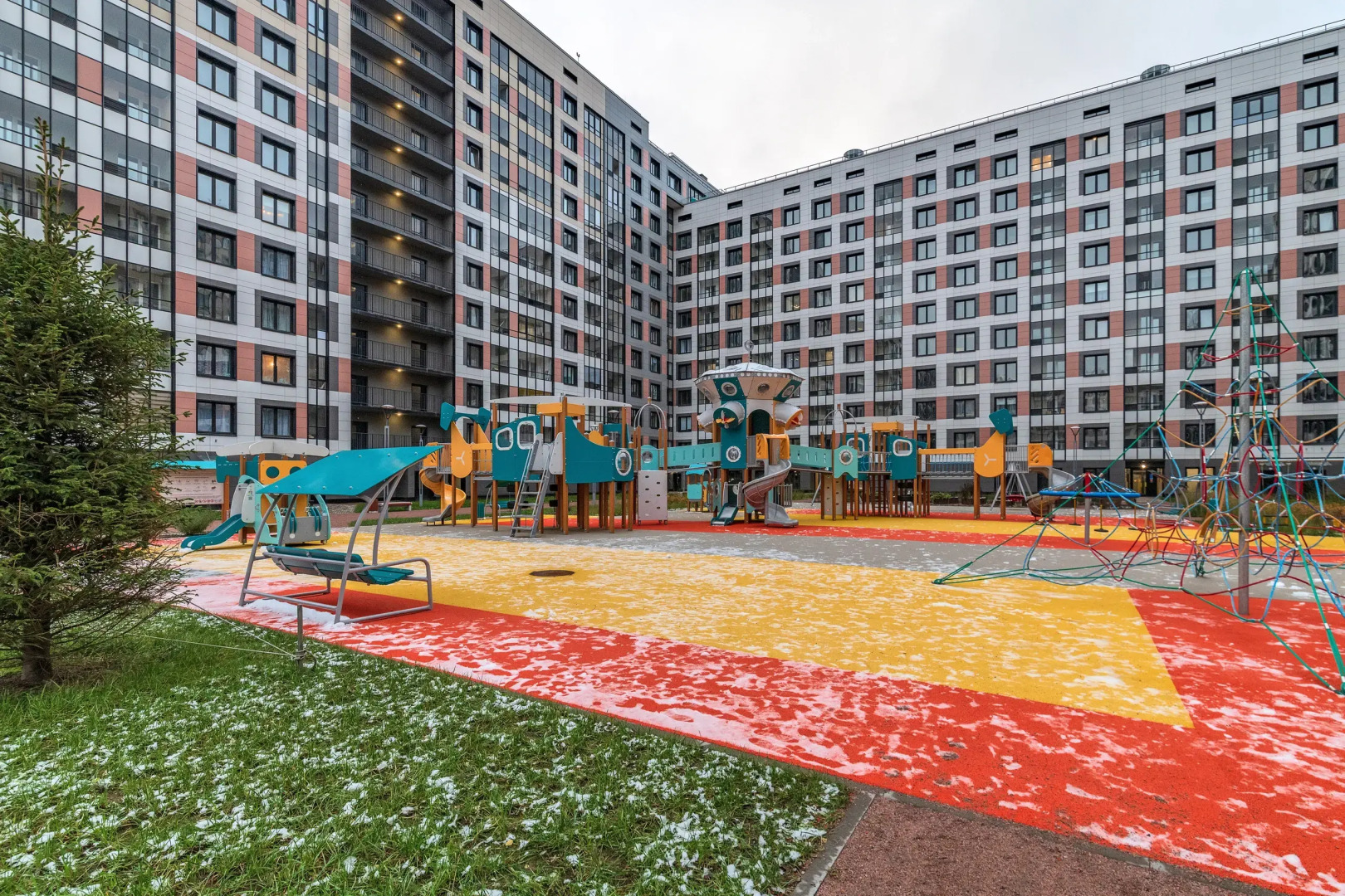 Квартира LOFT Среднерогатская