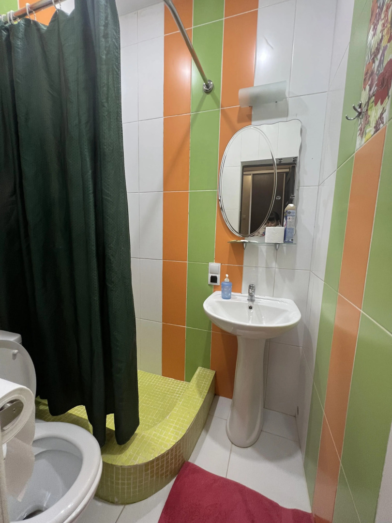 Апартаменты Svetlanas 3