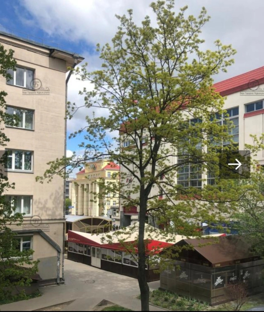 Апартаменты Проспект Независимости 52