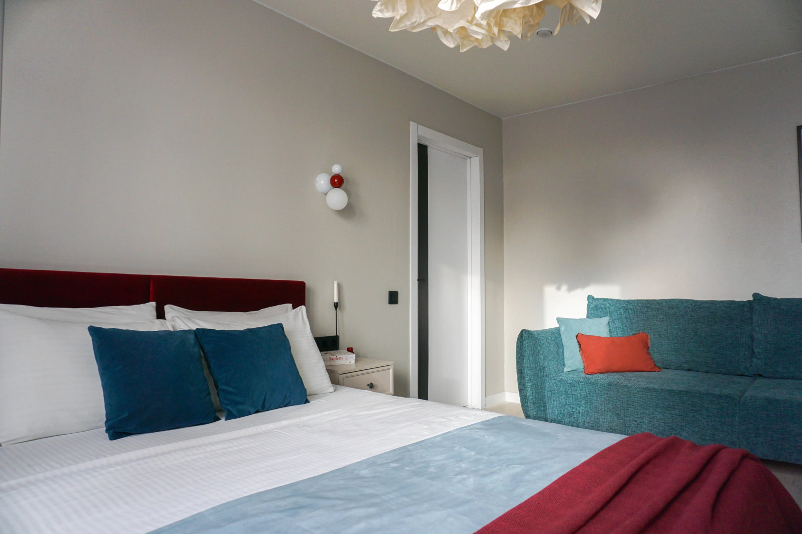 Квартира Стелла на багратиона рядом с с. Канта