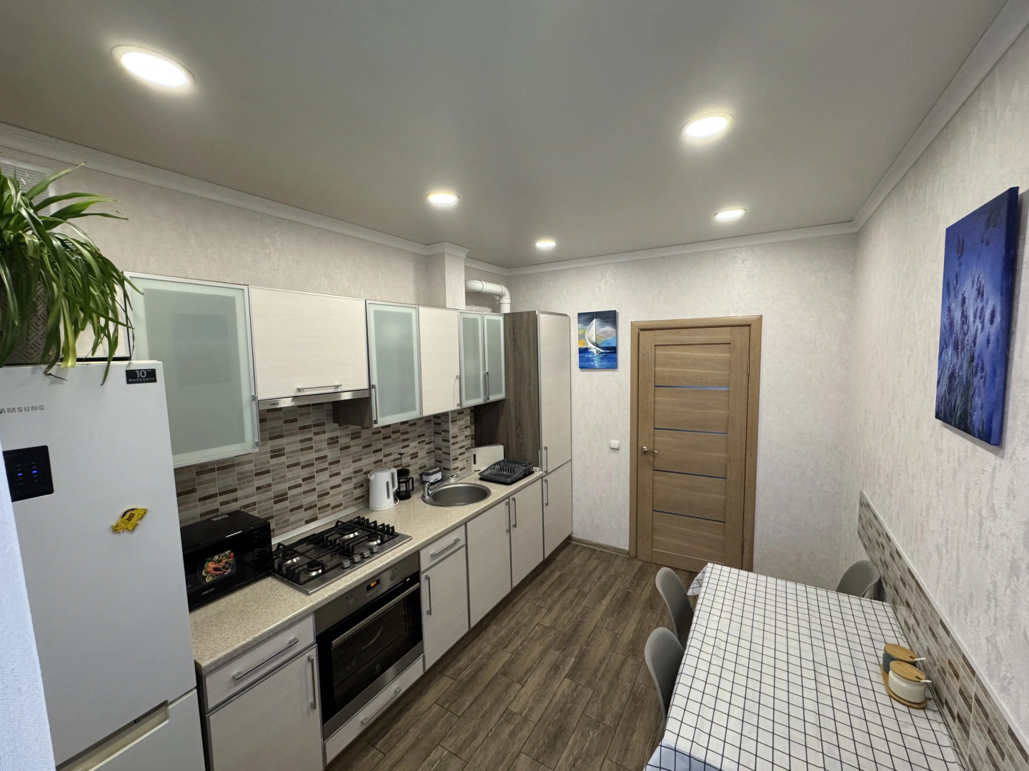 Квартира напротив Музея Мирового Океана