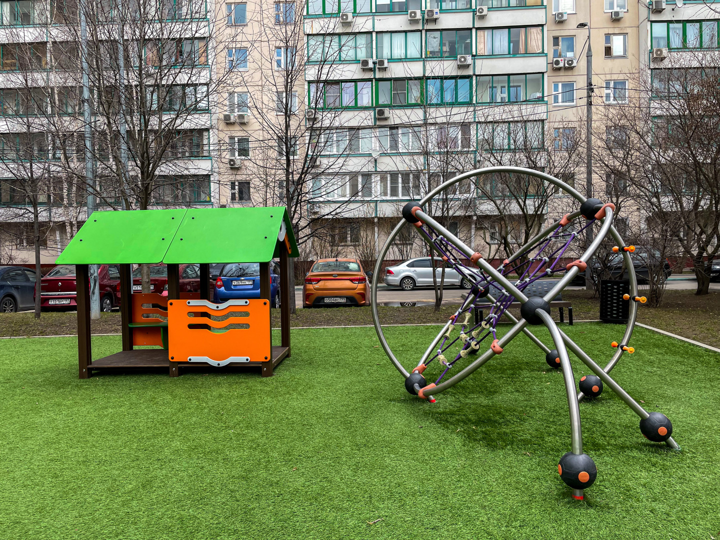 Квартира Like Home Apartment