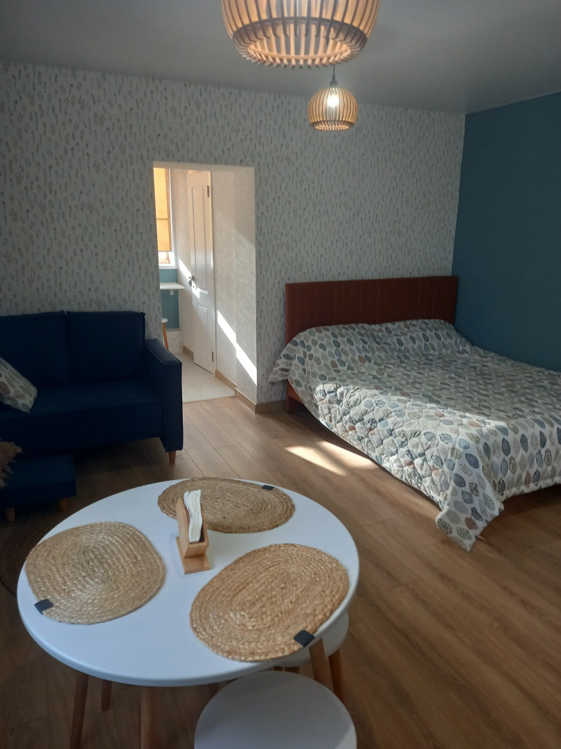 Квартира Уютная в стиле прованс