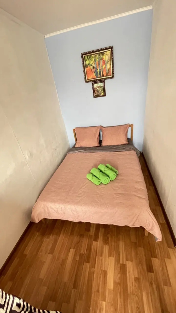 Апартаменты на улице Крупская 5А