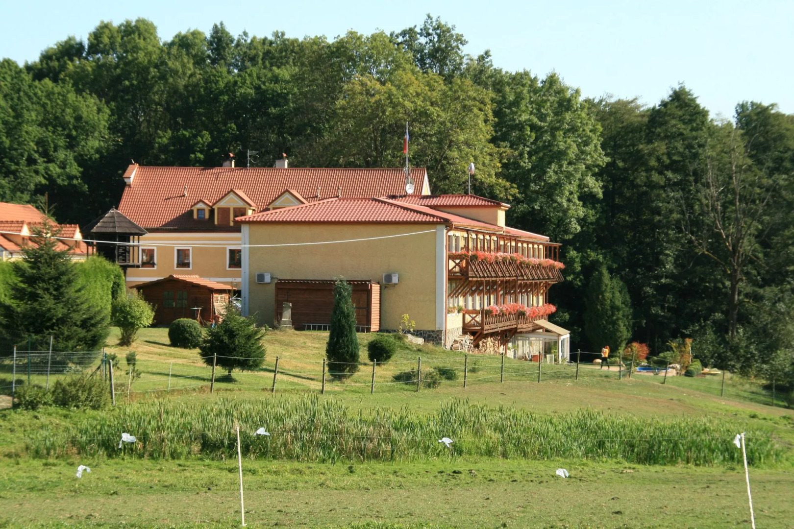 Отель Resort Stein