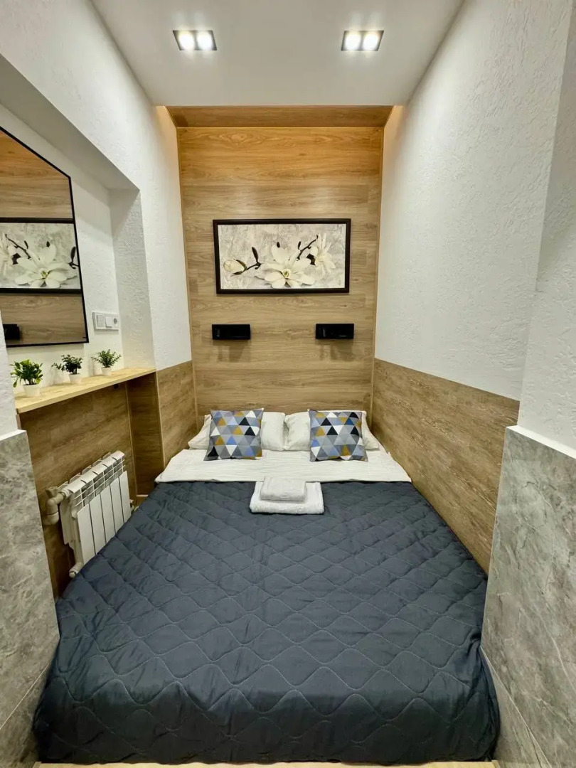 Частный дом с террасой Sun City в центре Сочи