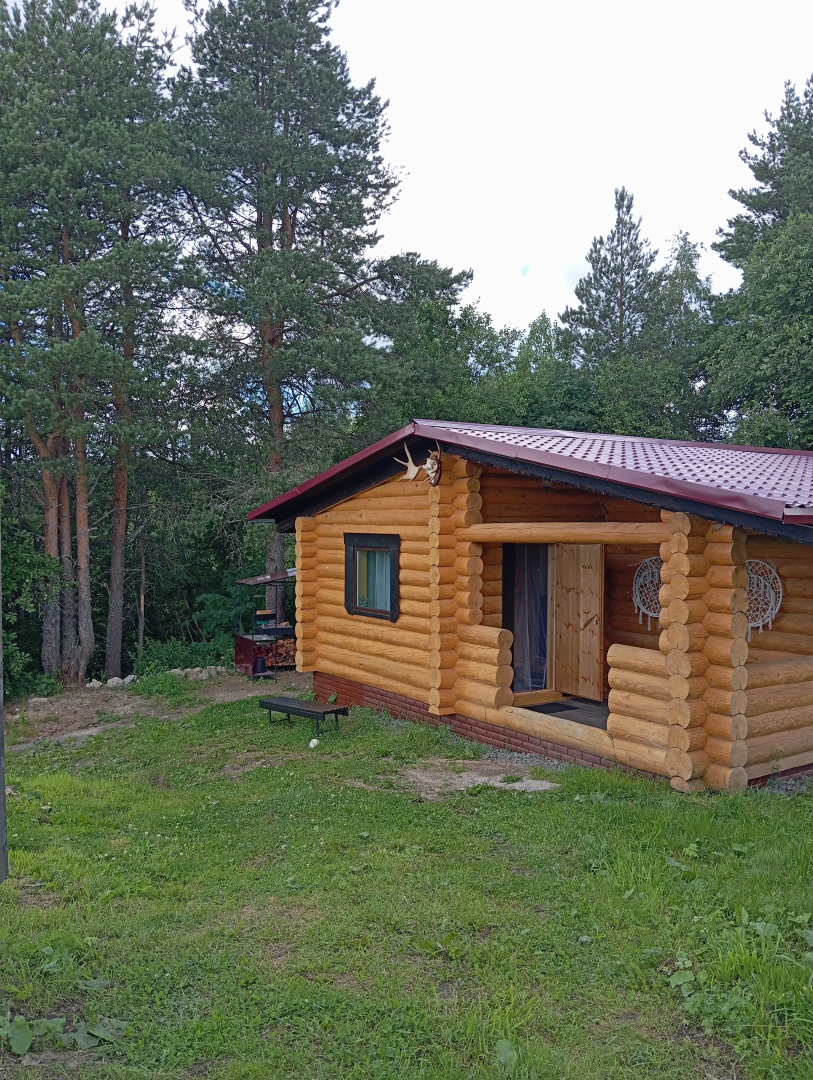 Гостевой дом Меличуярви Лось