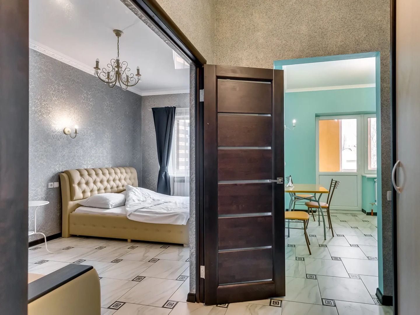 Квартира на Будённовском