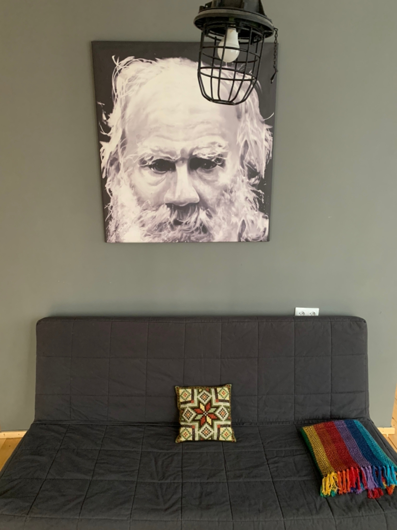 Апартаменты Оранжерея