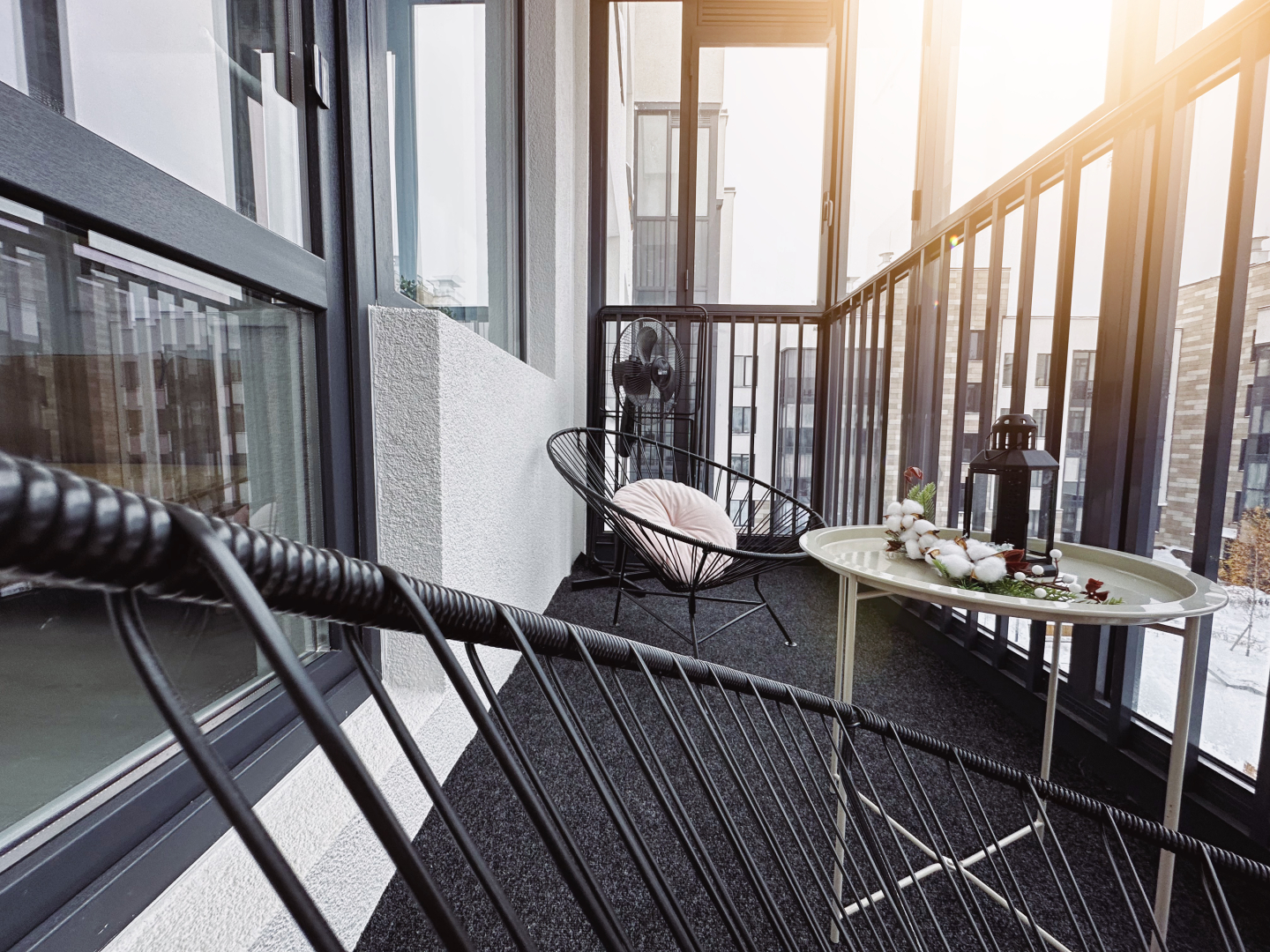 Квартира Merino Home Green New