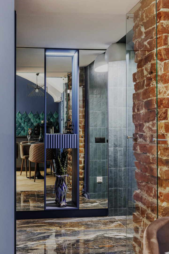 Апартаменты Черничные Ночи в Столице Золотого Кольца