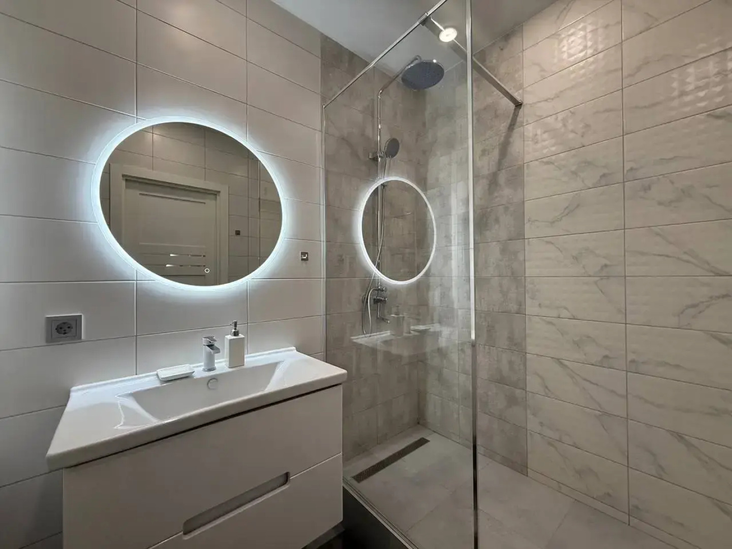 Квартира Новая Студия рядом с Аквапарком