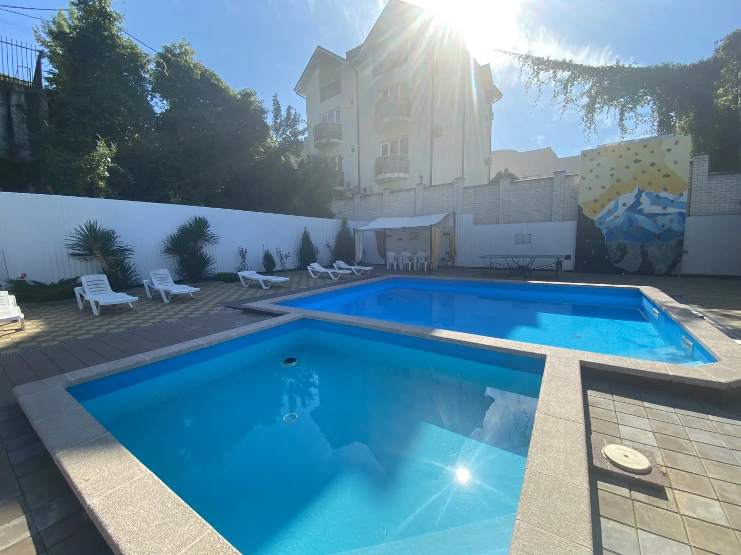 Гостевой дом Вилла Морская