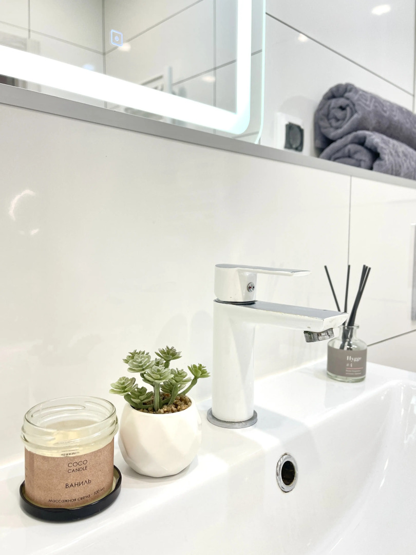 Апартаменты Шикарные на высоком этаже в Элитном ЖК