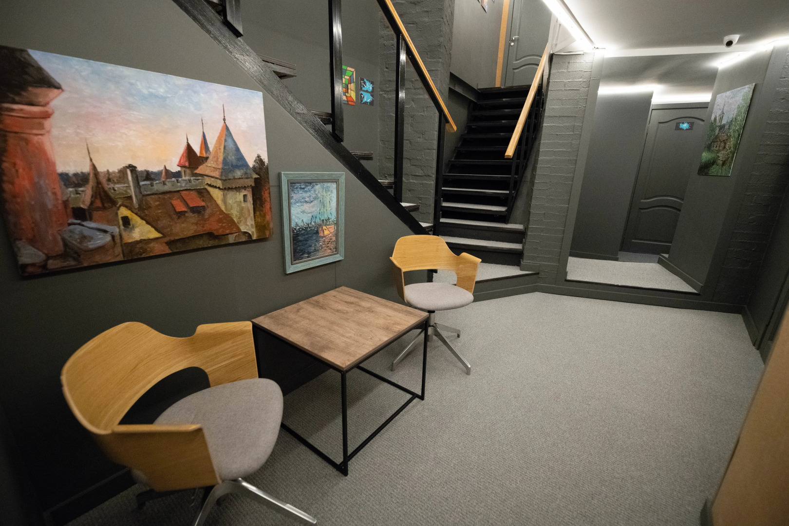 Гостевой дом Kurenbin SmART