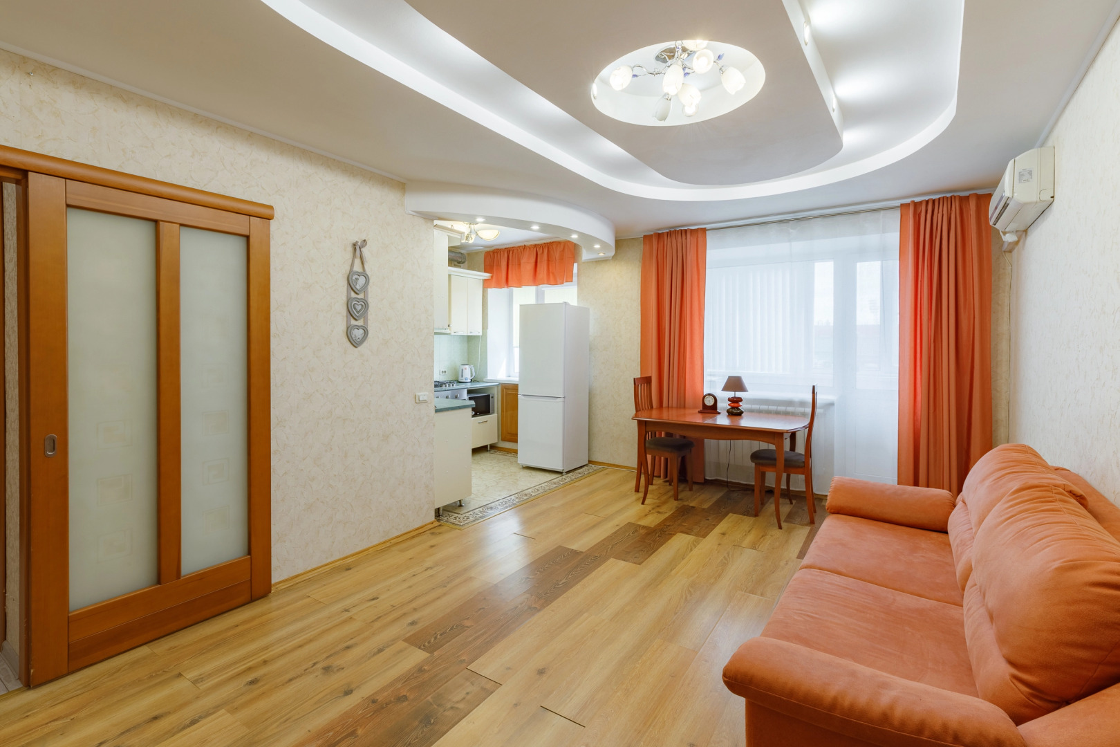 Квартира на проспекте Ленина 76