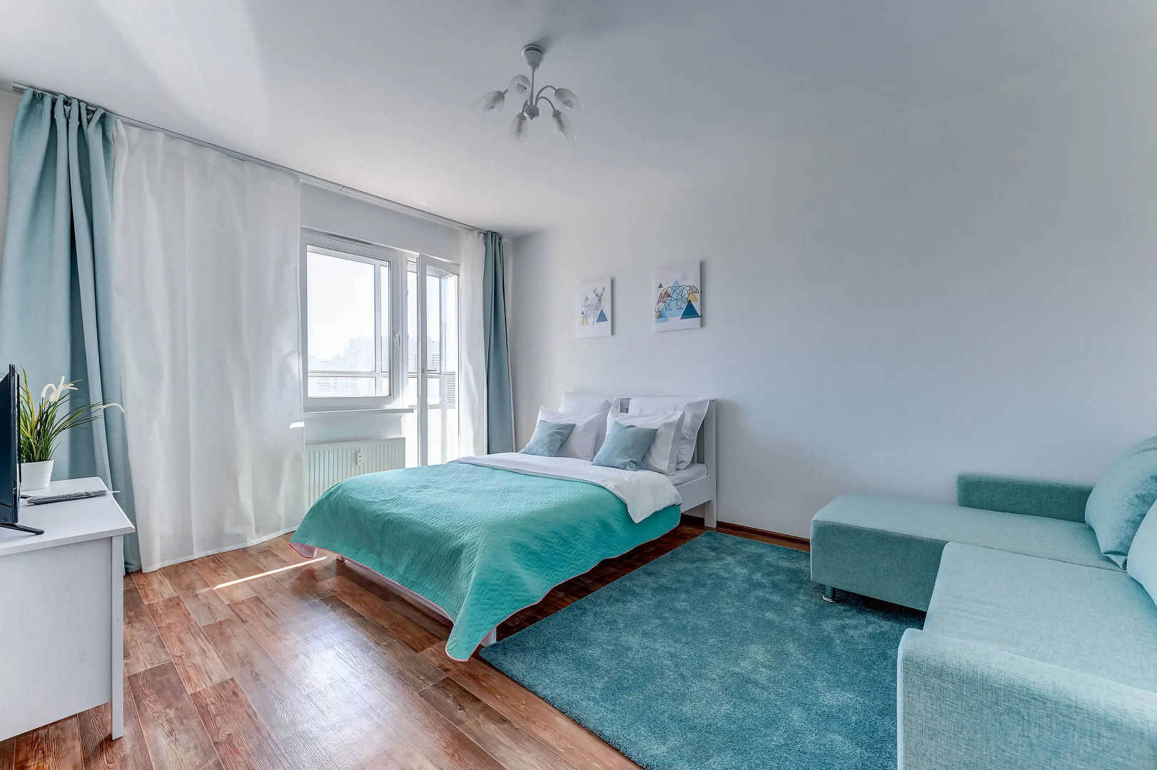 Апартаменты Rauktis Apartments