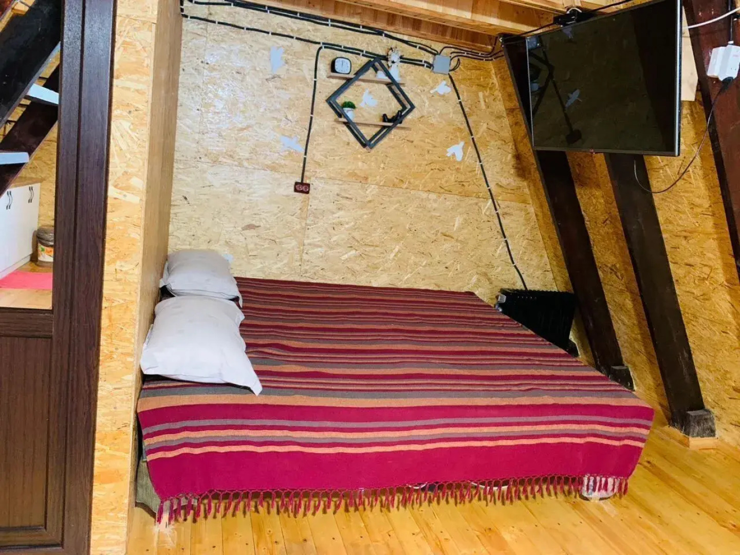 Частный дом в Зубутли