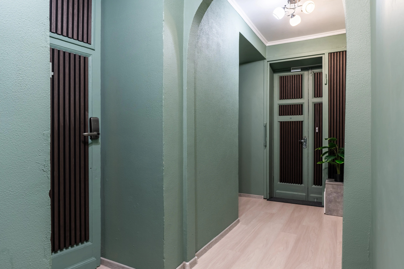 Апартаменты ВО 14/65 Синий свет