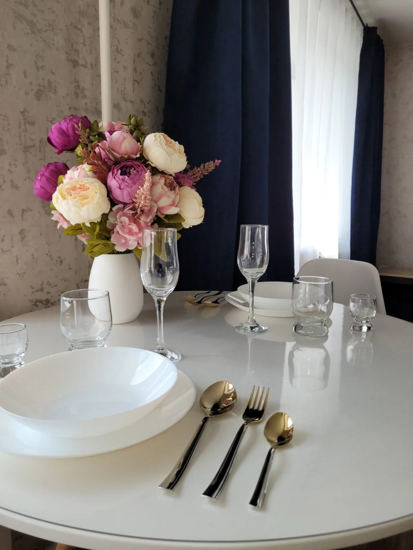 Квартира студия возле вокзала