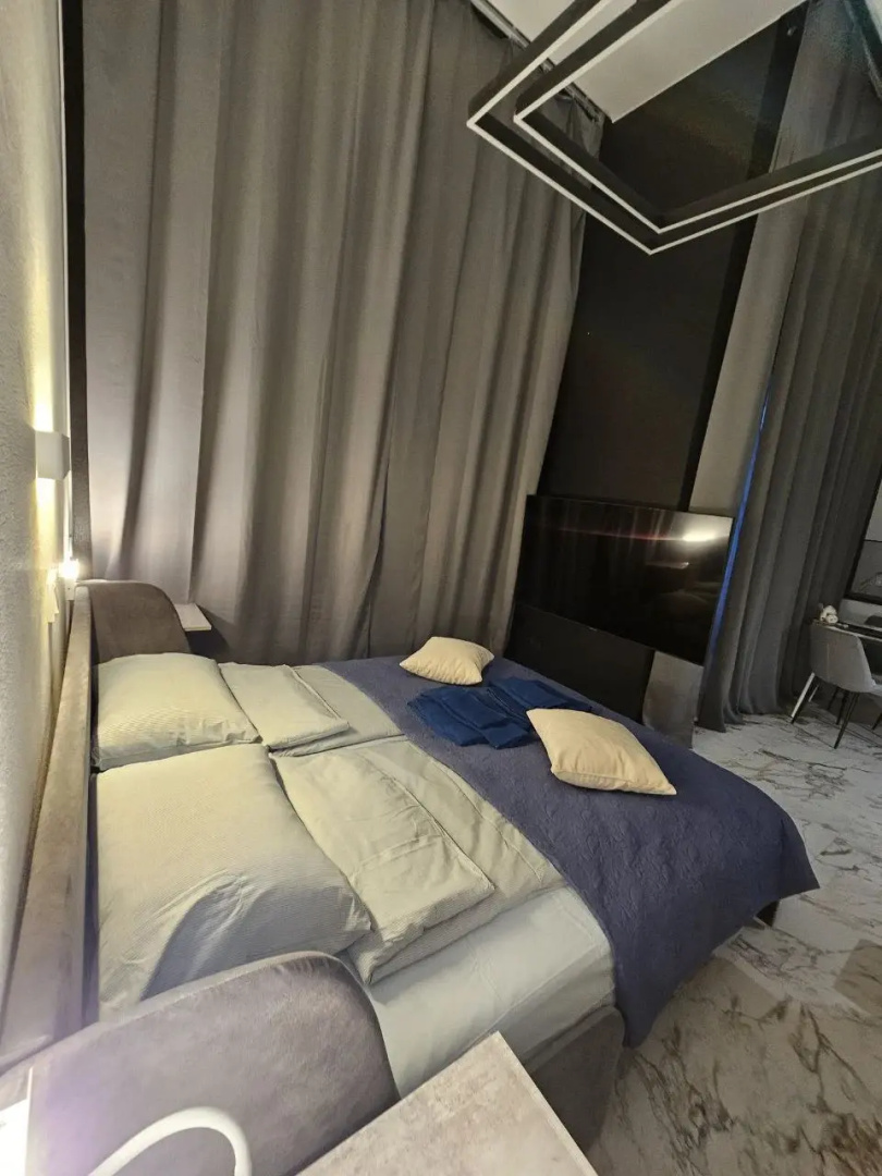 Квартира MyStudio Nakhabino Plus