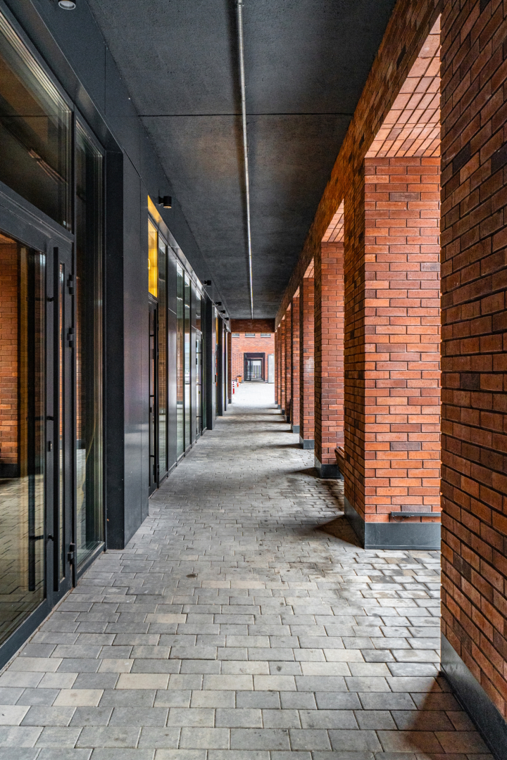 Апартаменты GLOBALSTAY в ЖК Мануфактура James Beck на Петроградской набережной