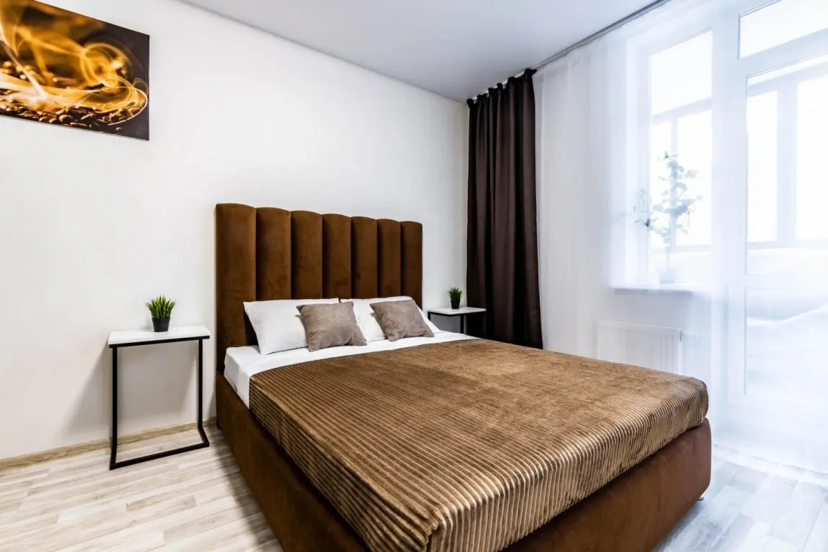 Апартаменты DreamHouse ЖК Абрикос 1