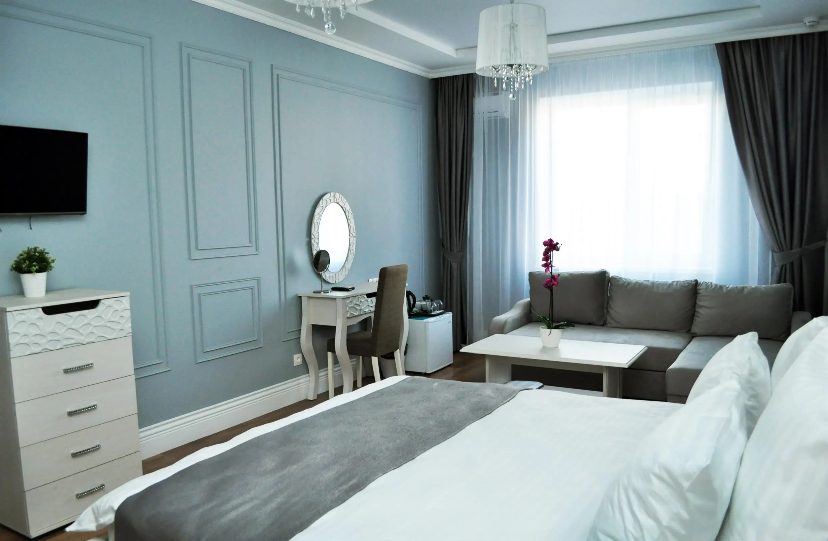 Отель Прага