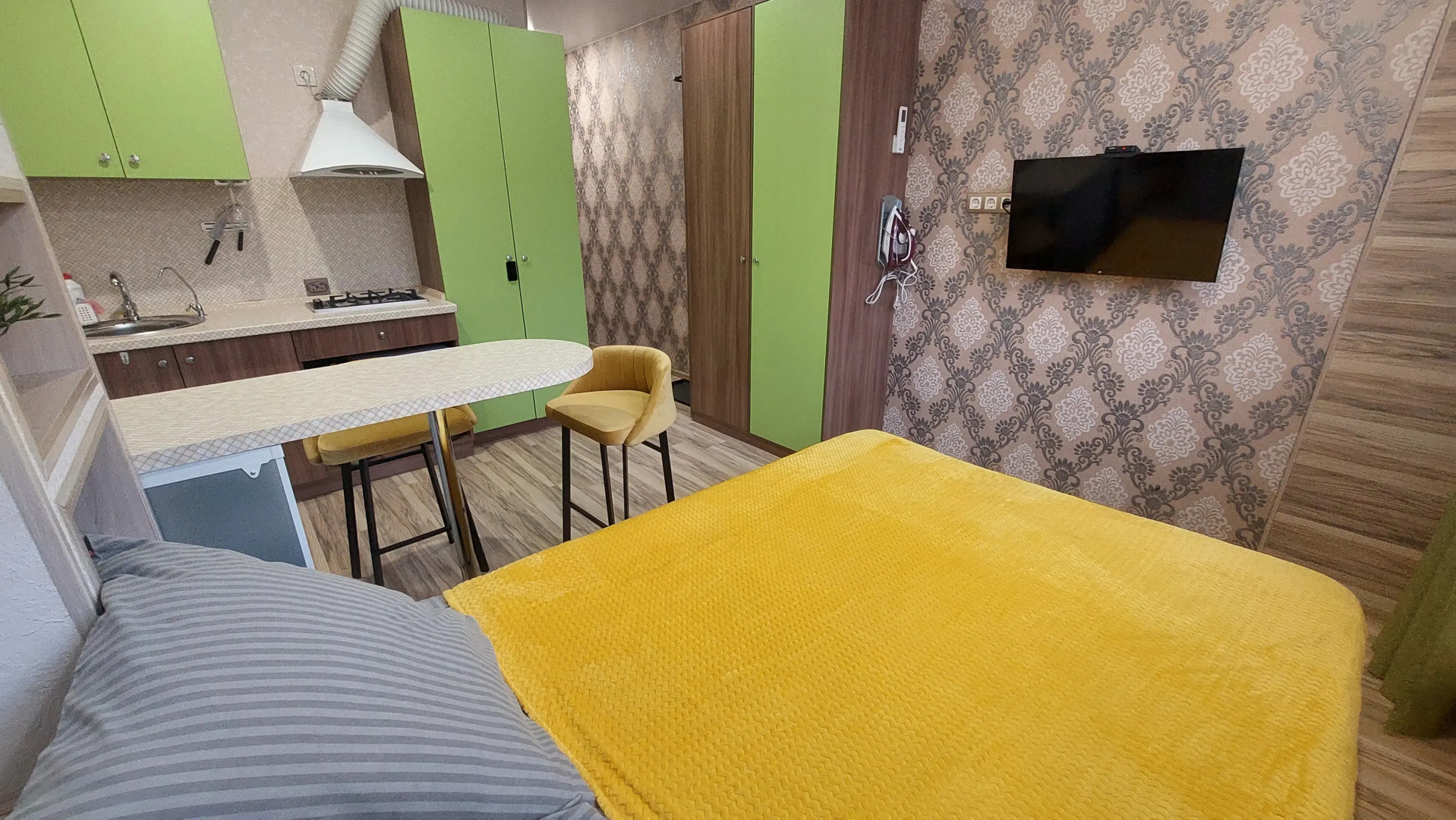 Апартаменты СВ Атлант студия 2