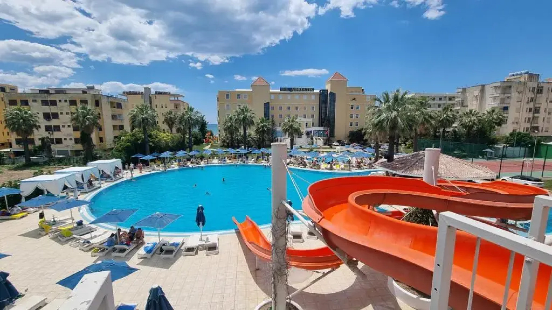 Adriatik Hotel, BW Premier Collection