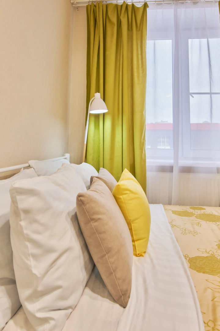 Апартаменты в районе Текстильщики 4