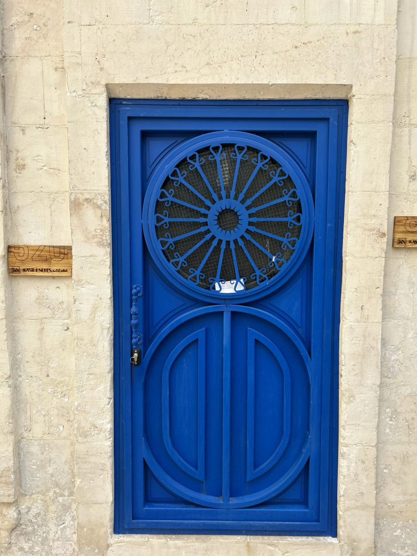 Бутик-отель Kasri Nefes