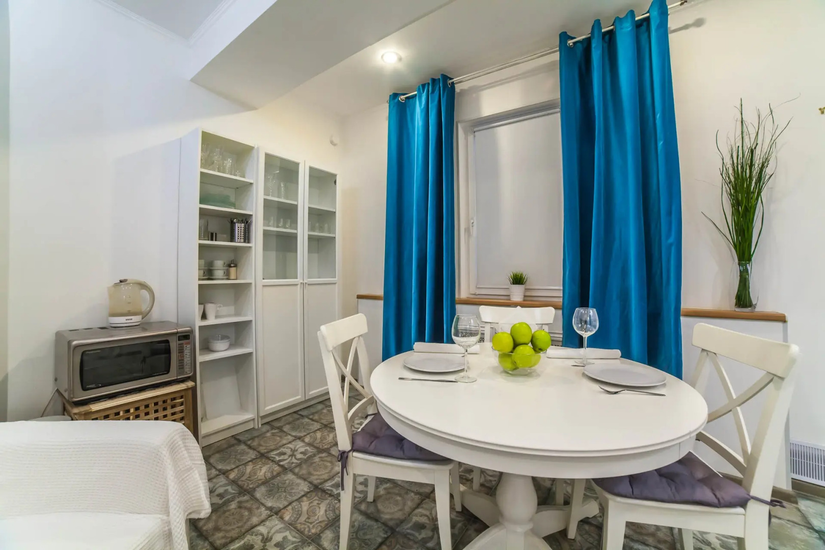 ART Deco Меблированные комнаты